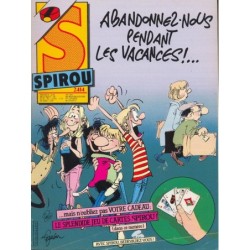 Spirou 2414