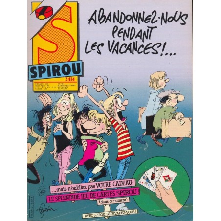 Spirou 2414