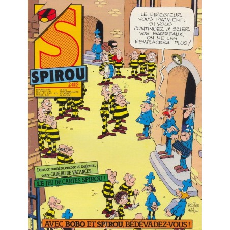 Spirou 2415