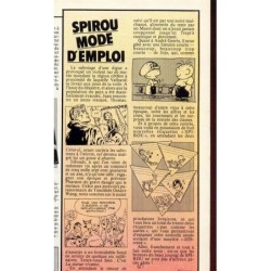 Spirou 2421