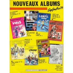 Spirou 2423