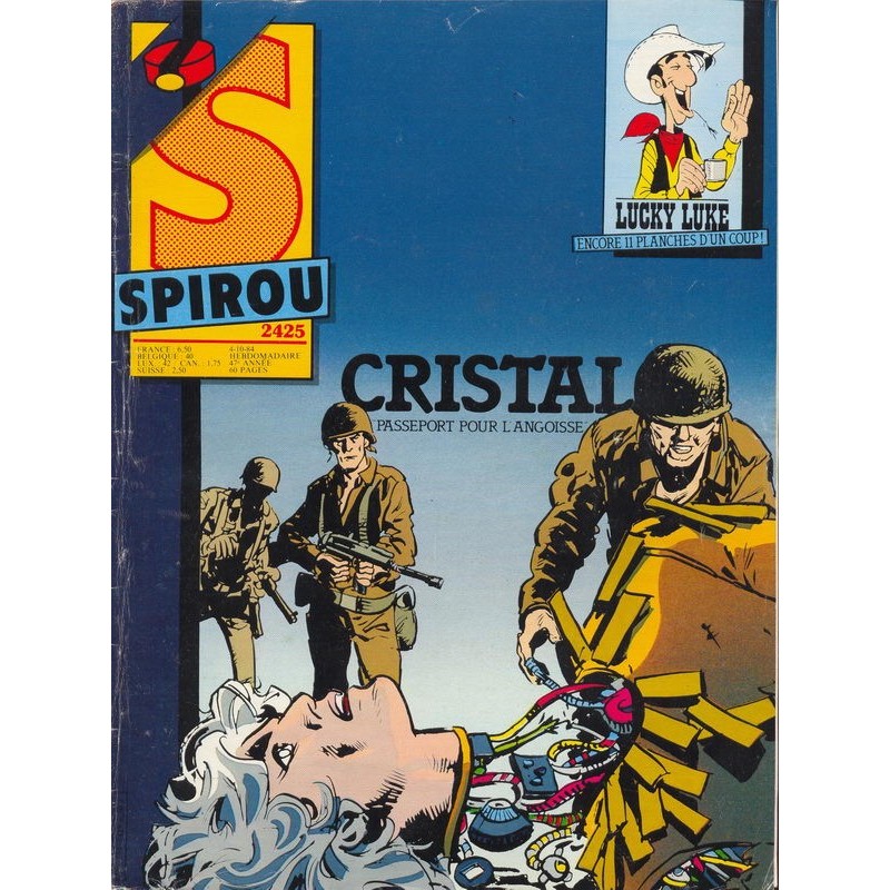 Spirou 2425