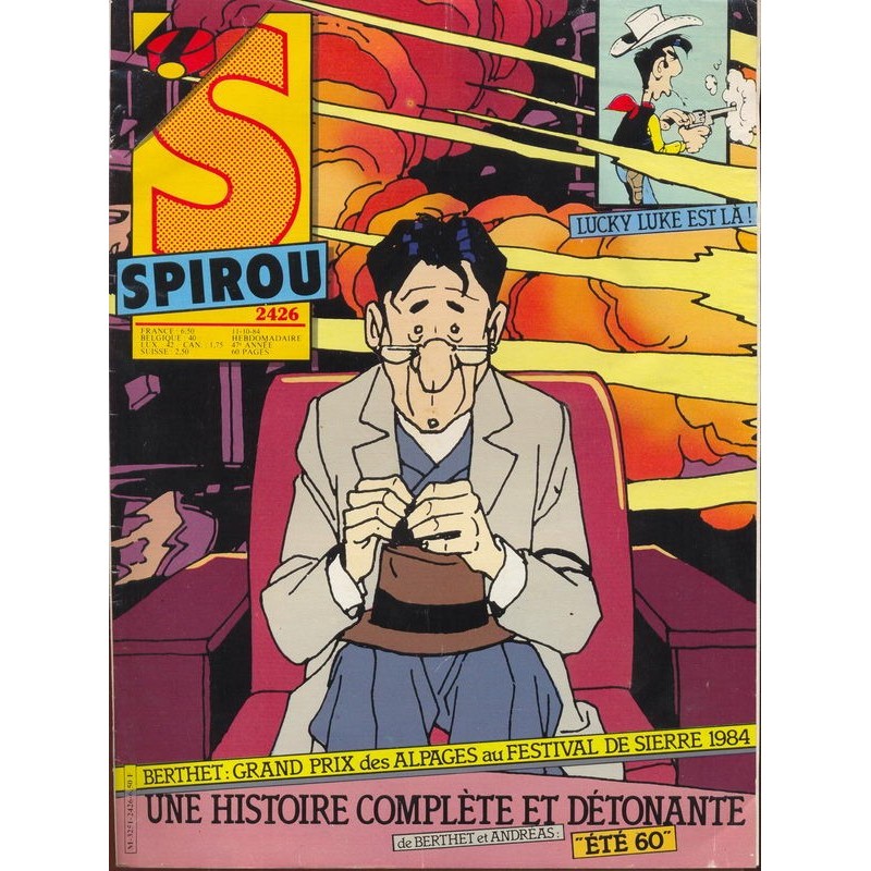 Spirou 2426