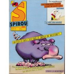 Spirou 2427