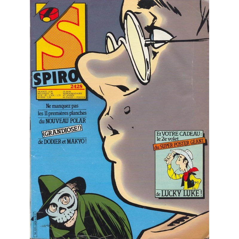 Spirou 2428