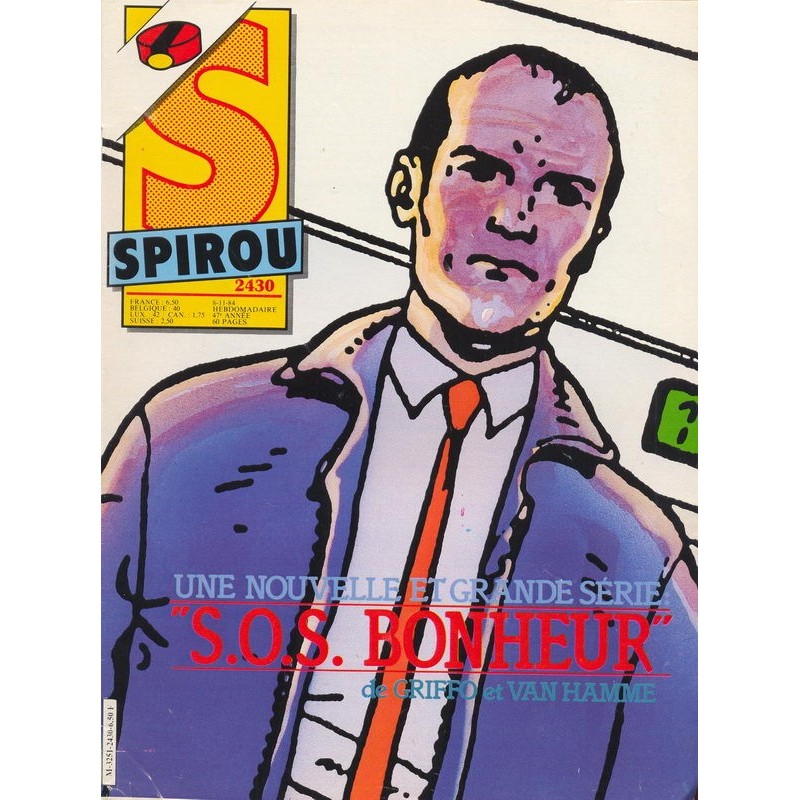 Spirou 2430
