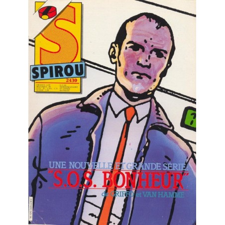 Spirou 2430