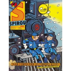 Spirou 2432