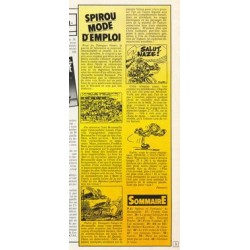 Spirou 2433