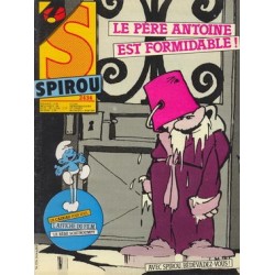 Spirou 2434