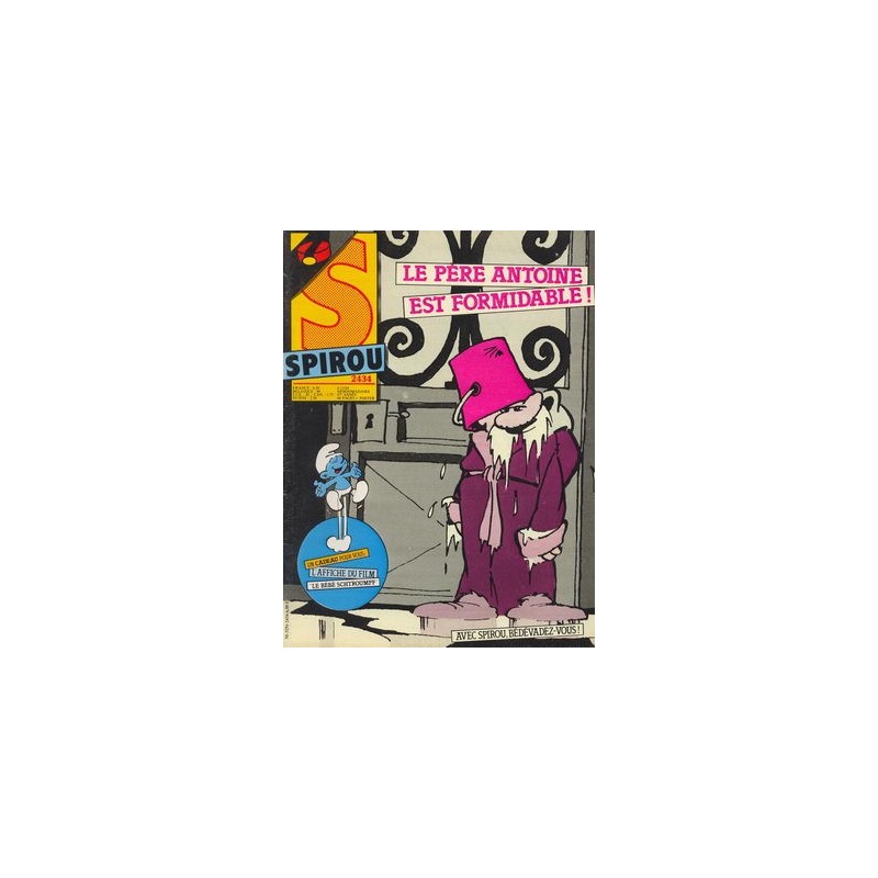 Spirou 2434
