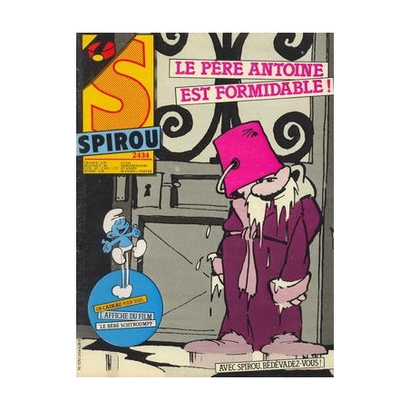 Spirou 2434