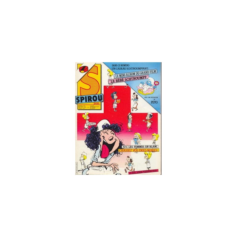 Spirou 2435
