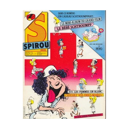 Spirou 2435