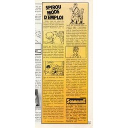 Spirou 2435