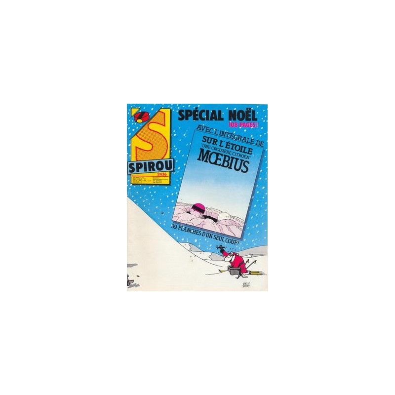 Spirou 2436