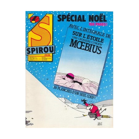 Spirou 2436