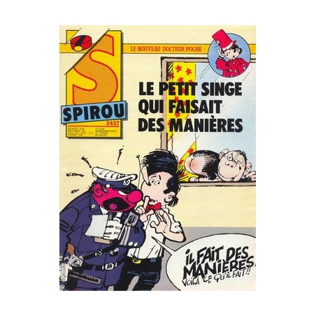 Spirou 2437