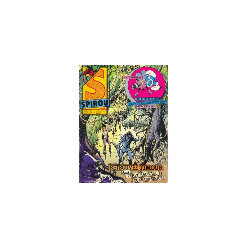Spirou 2438