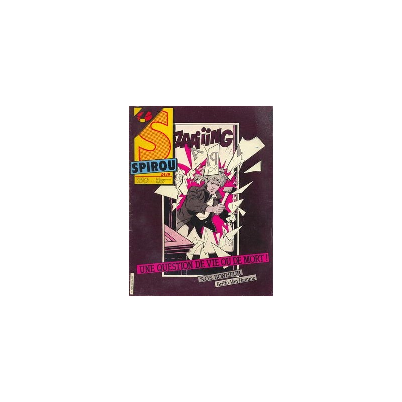 Spirou 2439