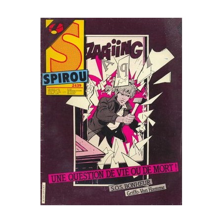 Spirou 2439