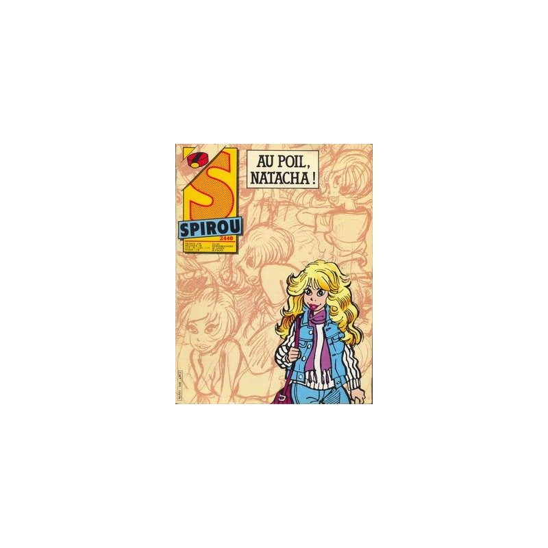 Spirou 2440