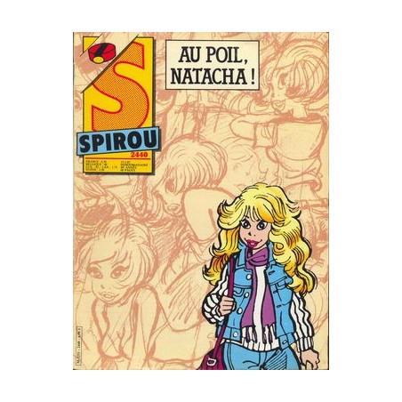 Spirou 2440
