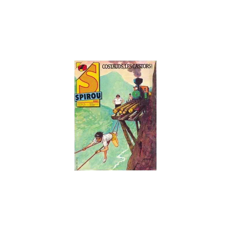 Spirou 2441