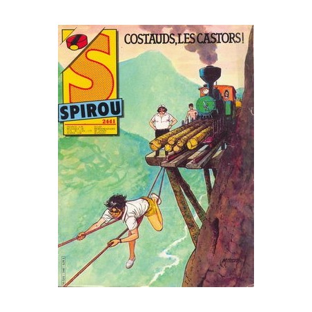 Spirou 2441