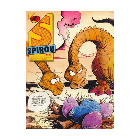 Spirou 2442