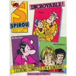 Spirou 2444