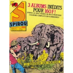 Spirou 2445