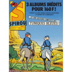 Spirou 2447