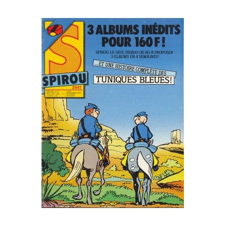 Spirou 2447