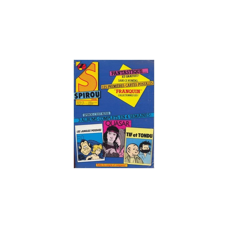 Spirou 2448