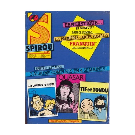 Spirou 2448