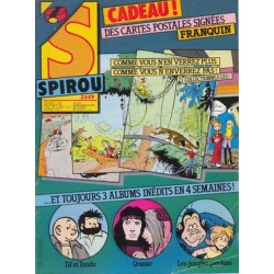 Spirou 2449