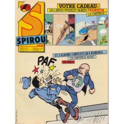 Spirou 2450