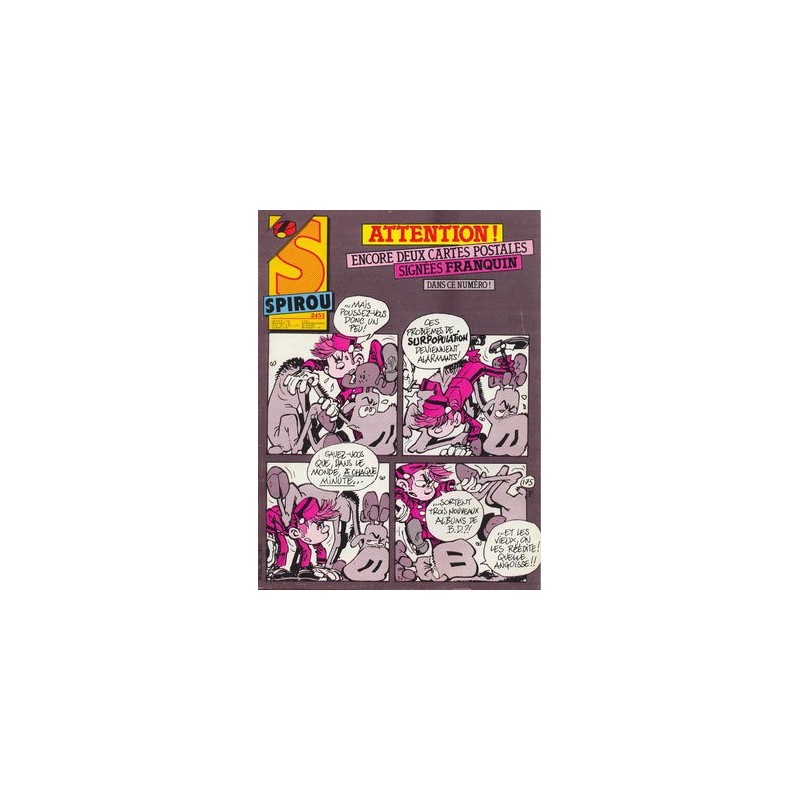 Spirou 2451