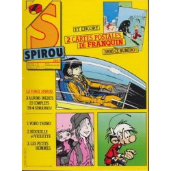 Spirou 2452