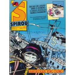 Spirou 2453