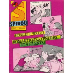Spirou 2454