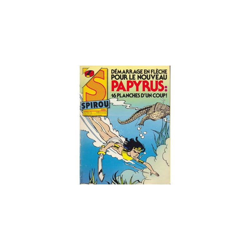 Spirou 2456