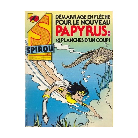 Spirou 2456