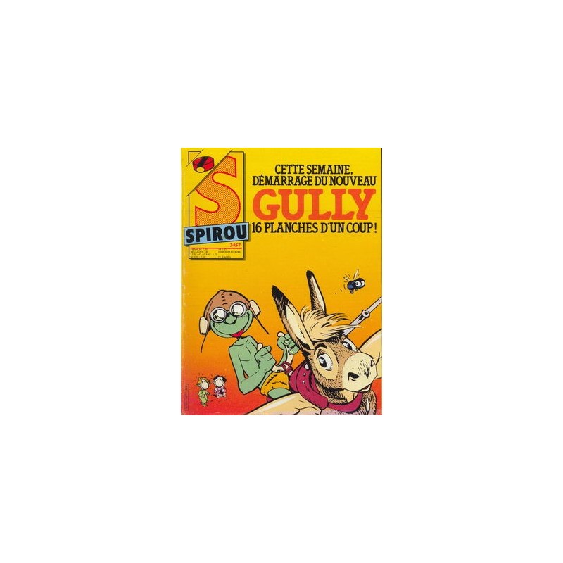 Spirou 2457