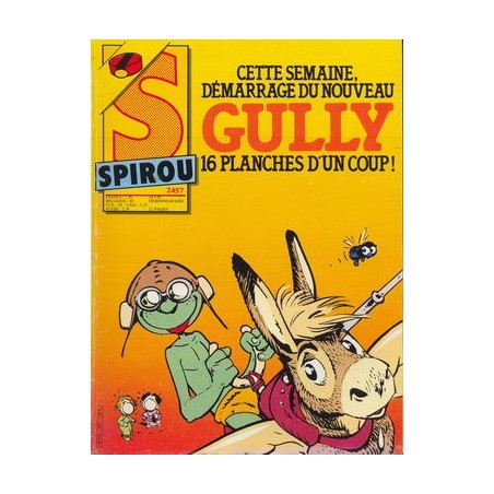 Spirou 2457
