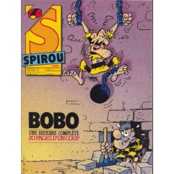 Spirou 2458