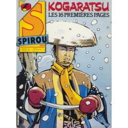 Spirou 2459
