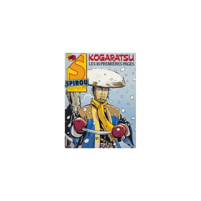 Spirou 2459