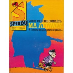 Spirou 2461